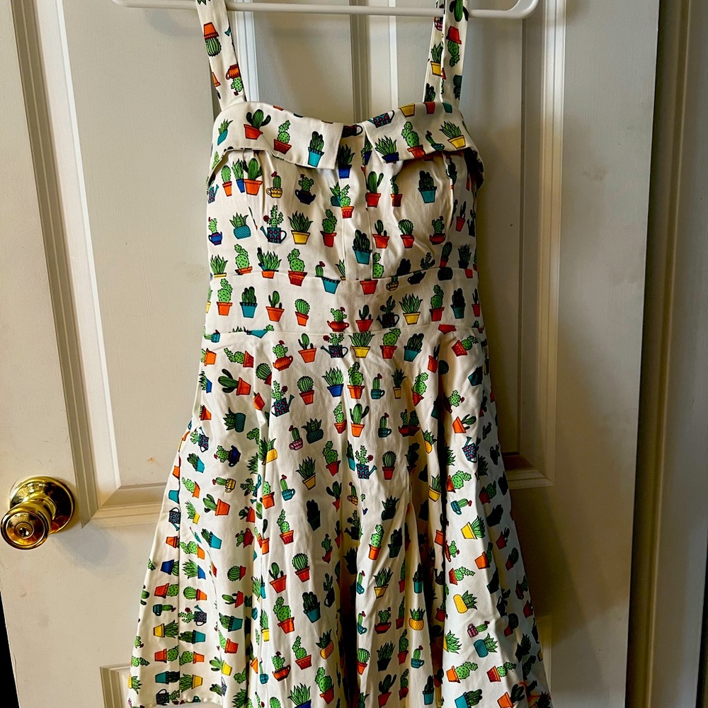 IXIA Women’s Cactus Sun Dress
